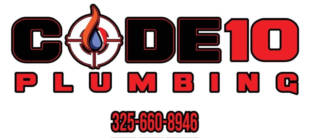 Code10 Plumbing - Master Plumber Abilene TX